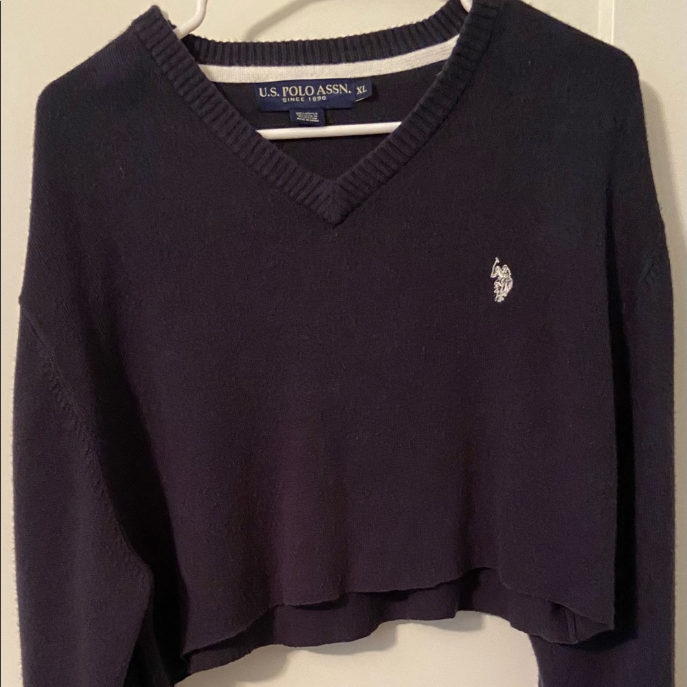 US Polo Assn Sweater